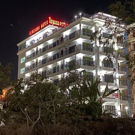 คอนเซียนา วังเวียง โฮเต็ล Hotel ภายนอก รูปภาพ