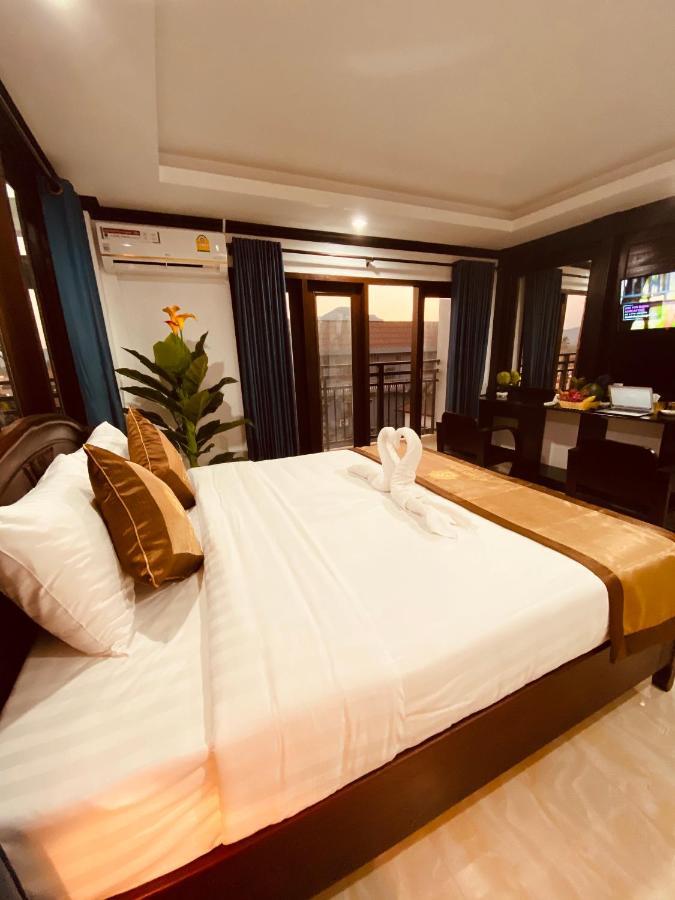 คอนเซียนา วังเวียง โฮเต็ล Hotel ภายนอก รูปภาพ