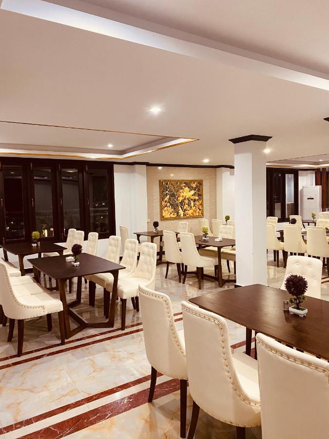 คอนเซียนา วังเวียง โฮเต็ล Hotel ภายนอก รูปภาพ